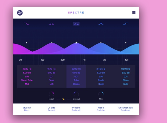 Wavesfactory Spectre